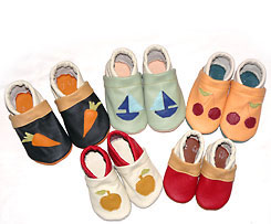 Babyschuhe